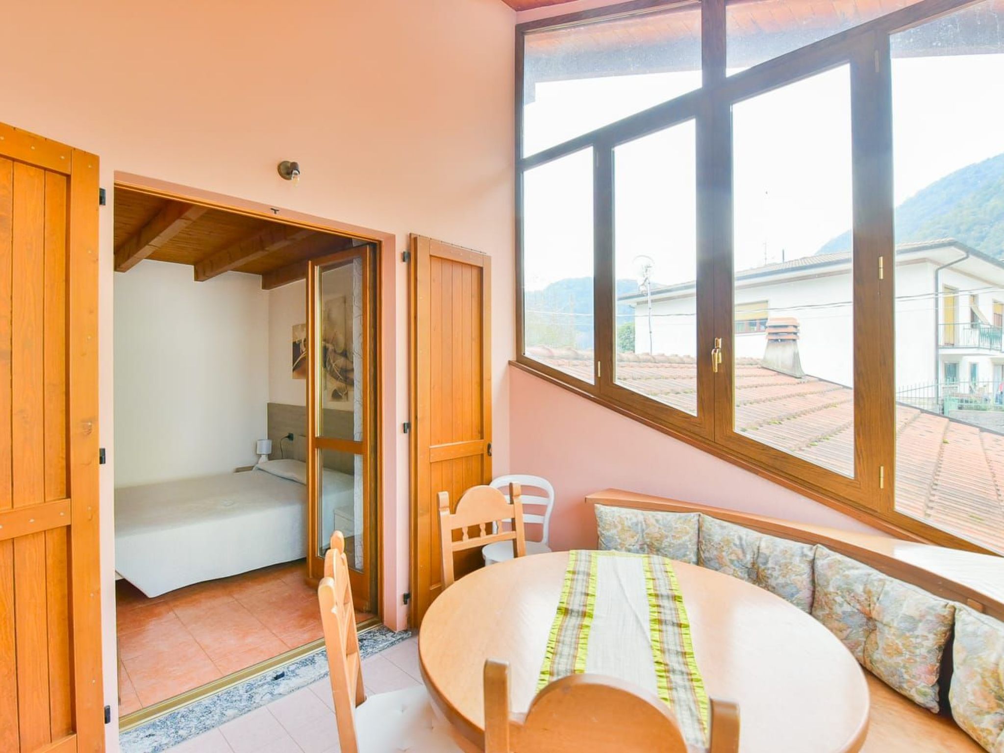 Jane e Jolie Haus privates Schwimmbad und Jacuzzi-Binnen