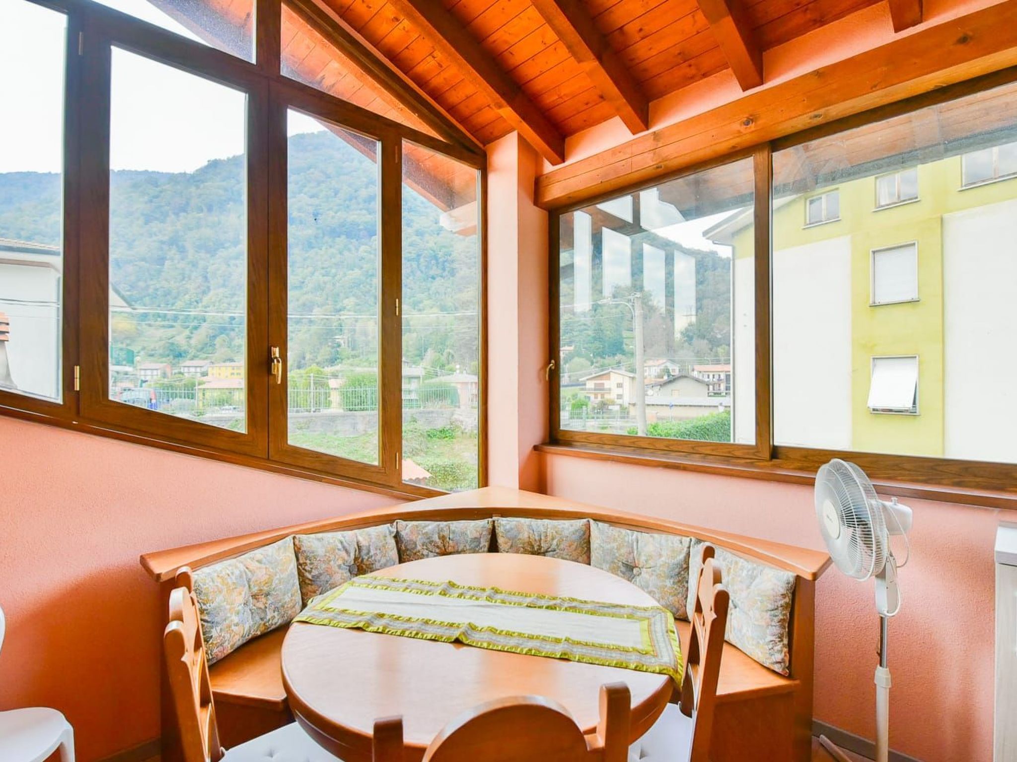 Jane e Jolie Haus privates Schwimmbad und Jacuzzi-Binnen