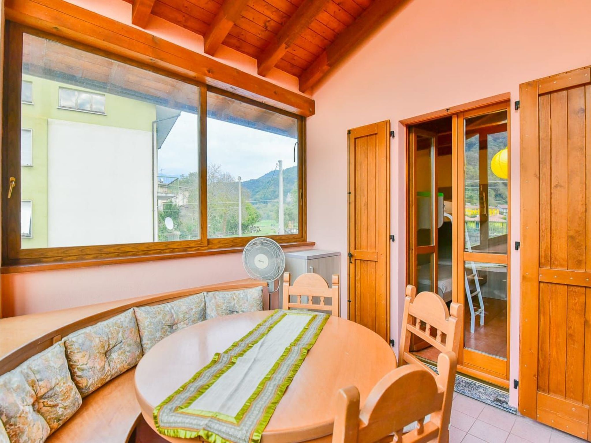 Jane e Jolie Haus privates Schwimmbad und Jacuzzi-Binnen