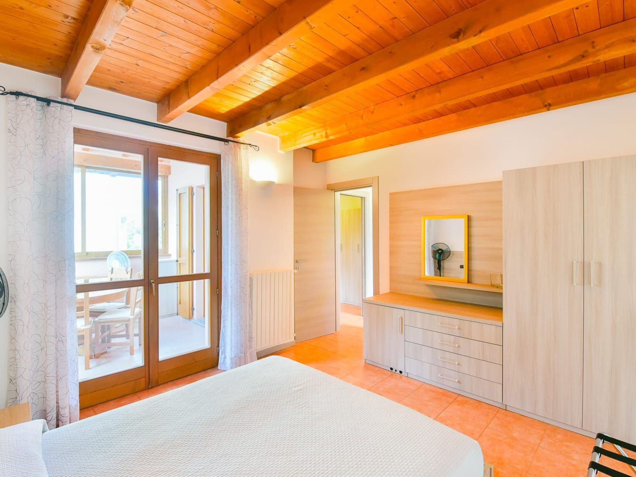 Jane e Jolie Haus privates Schwimmbad und Jacuzzi-Binnen