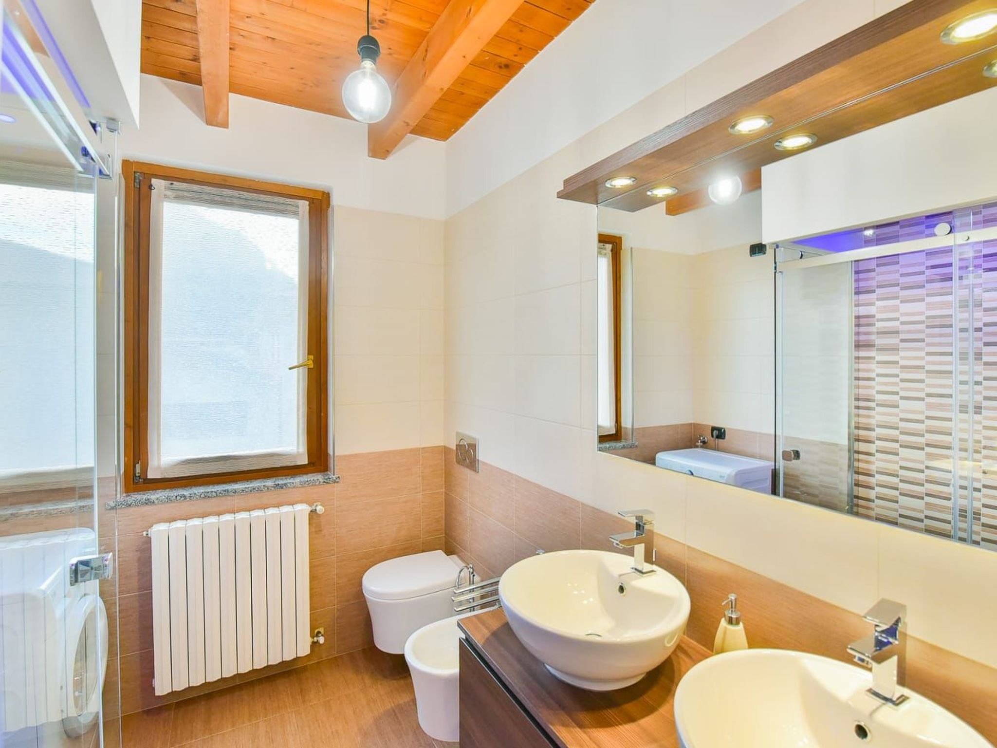 Jane e Jolie Haus privates Schwimmbad und Jacuzzi-Binnen