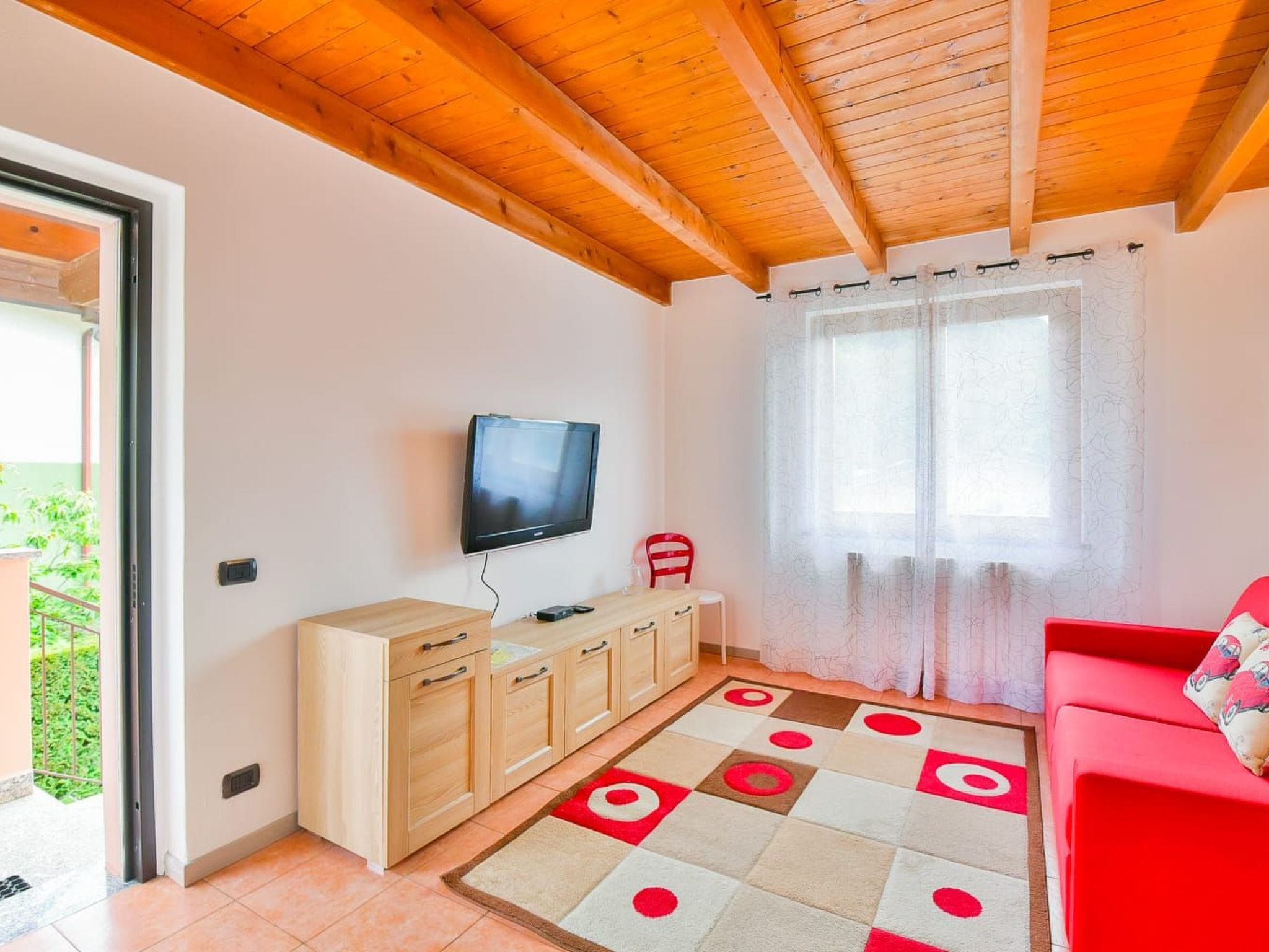 Jane e Jolie Haus privates Schwimmbad und Jacuzzi-Binnen