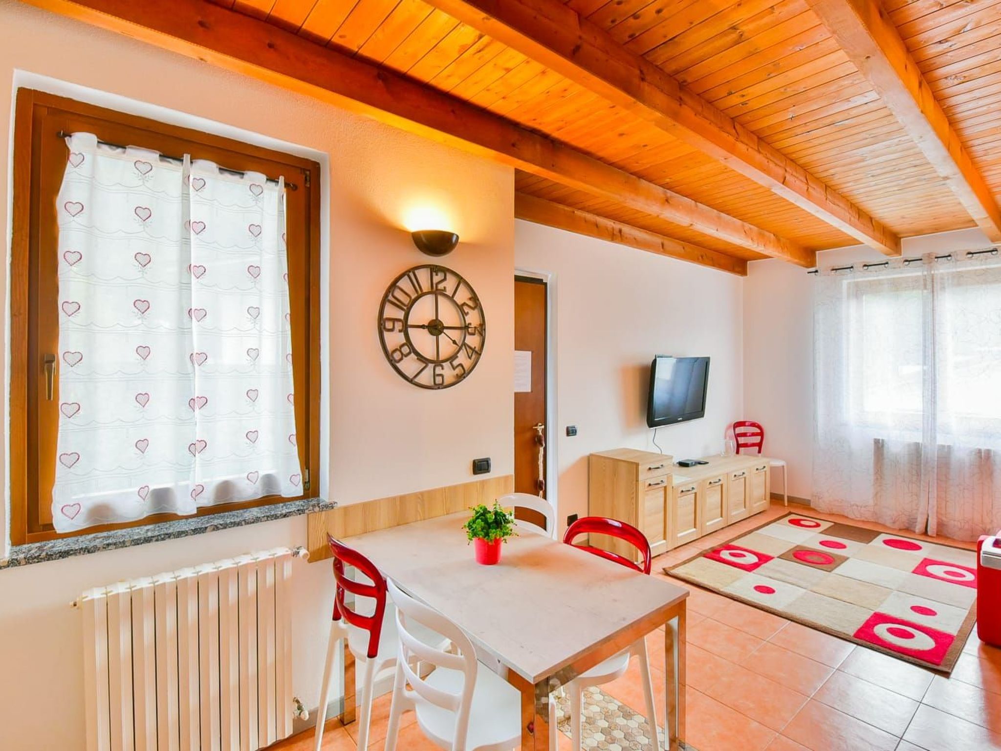 Jane e Jolie Haus privates Schwimmbad und Jacuzzi-Binnen