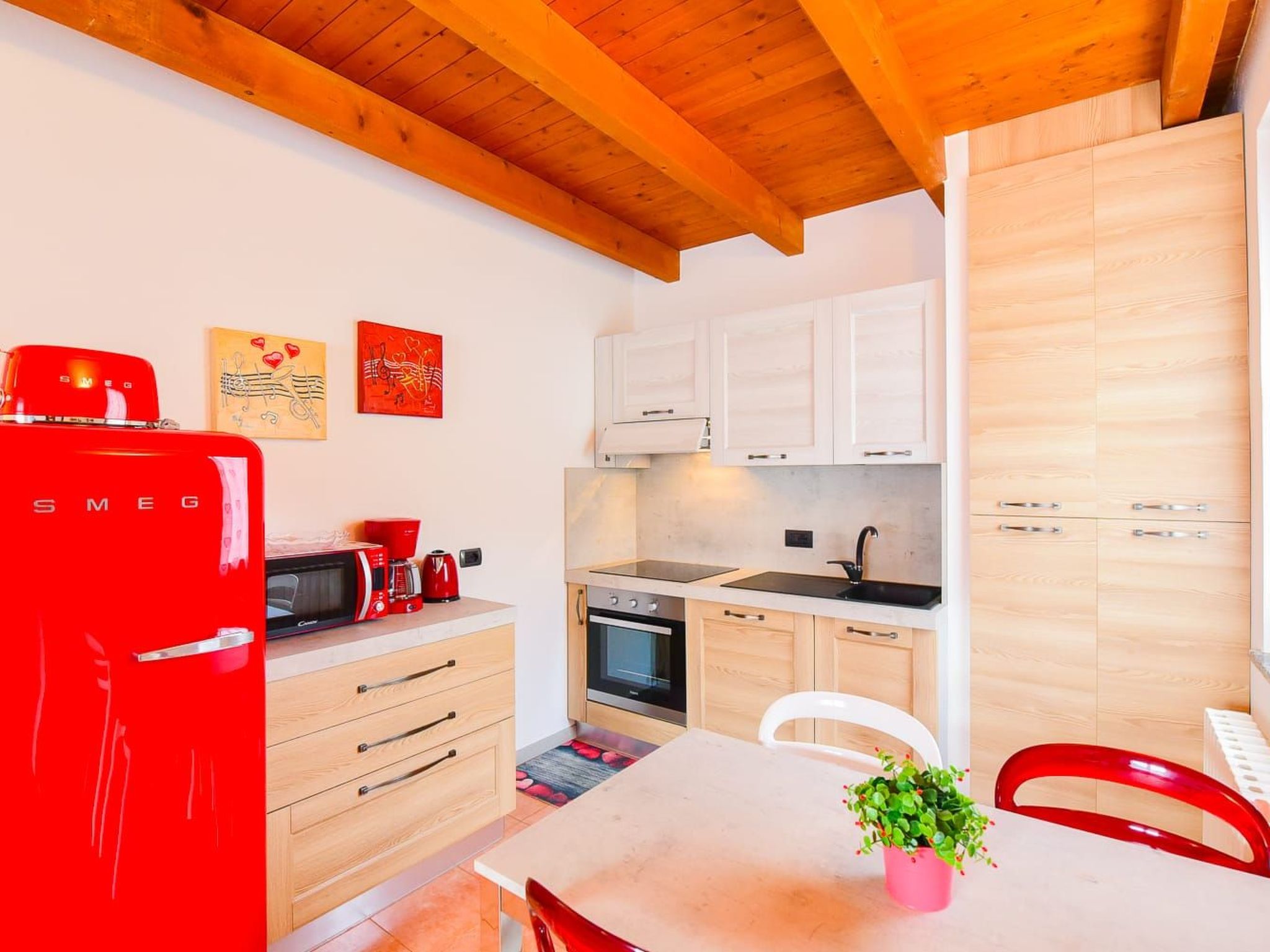 Jane e Jolie Haus privates Schwimmbad und Jacuzzi-Binnen