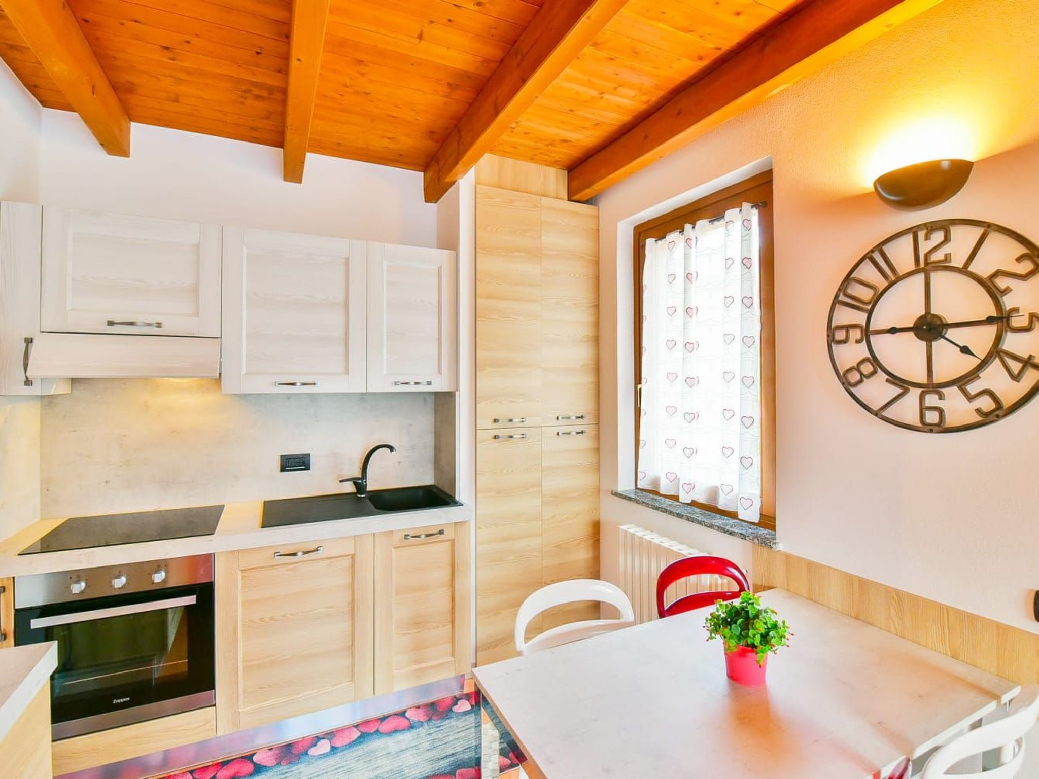 Jane e Jolie Haus privates Schwimmbad und Jacuzzi-Binnen