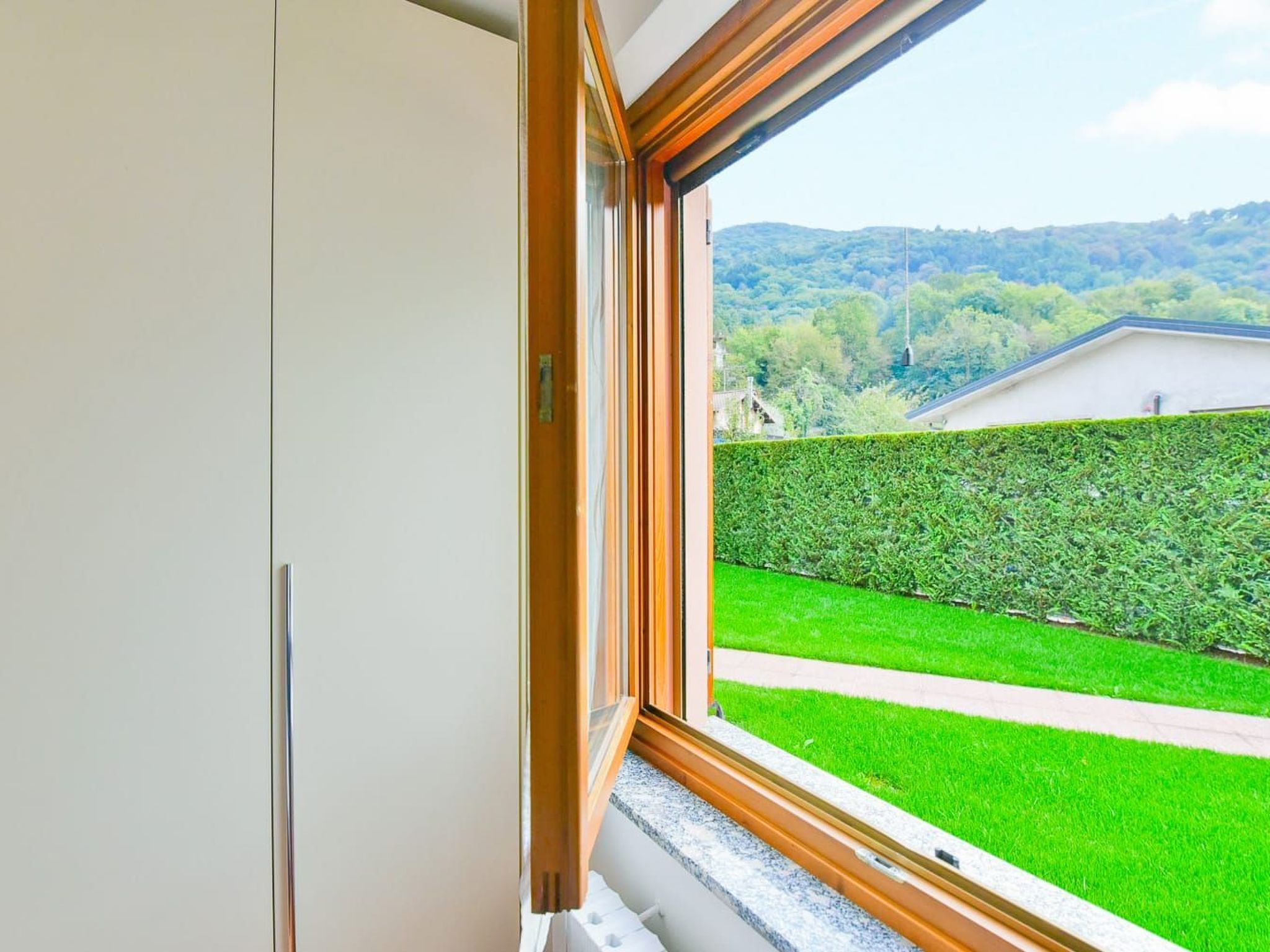 Jane e Jolie Haus privates Schwimmbad und Jacuzzi-Binnen