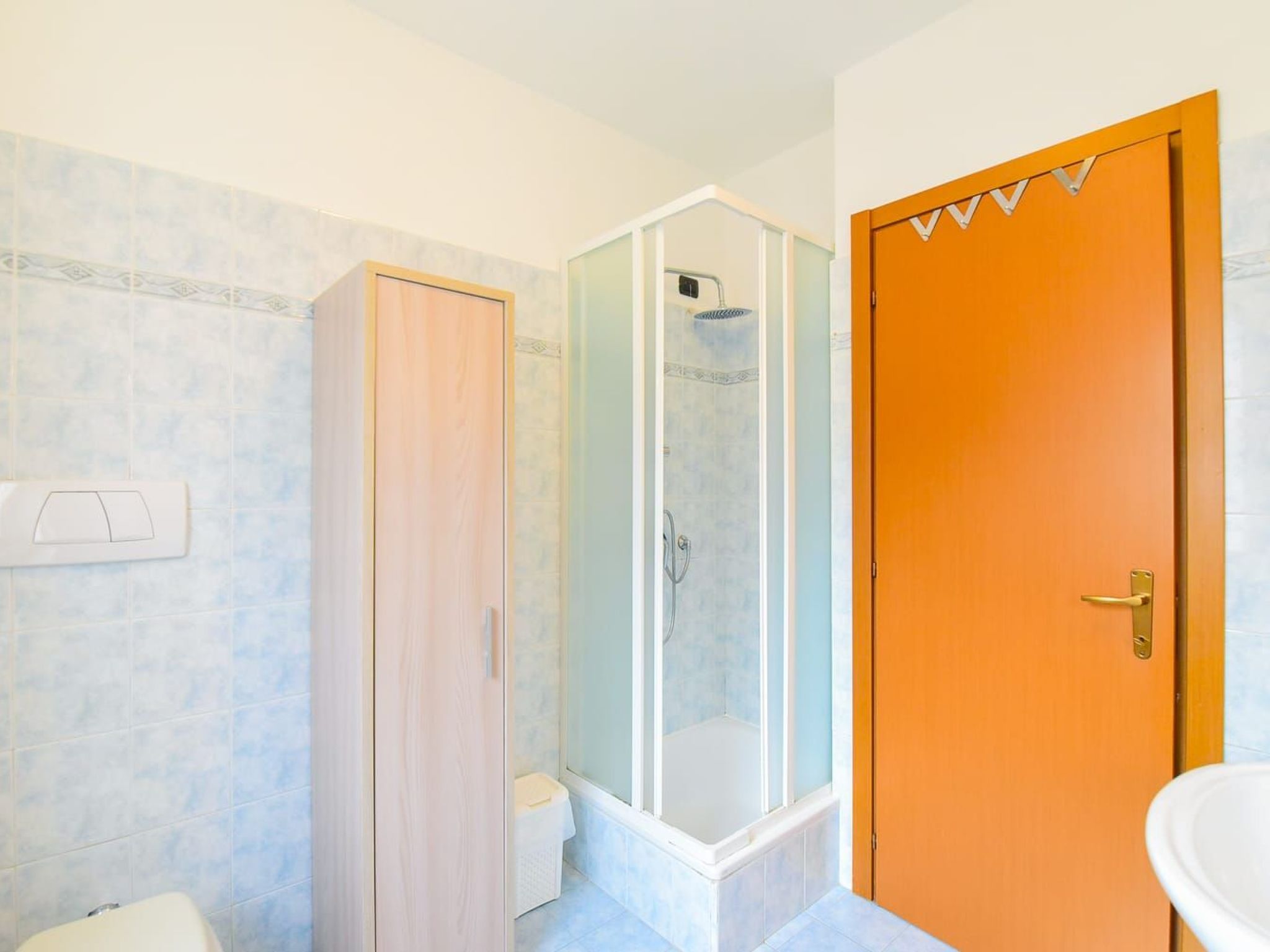 Jane e Jolie Haus privates Schwimmbad und Jacuzzi-Binnen