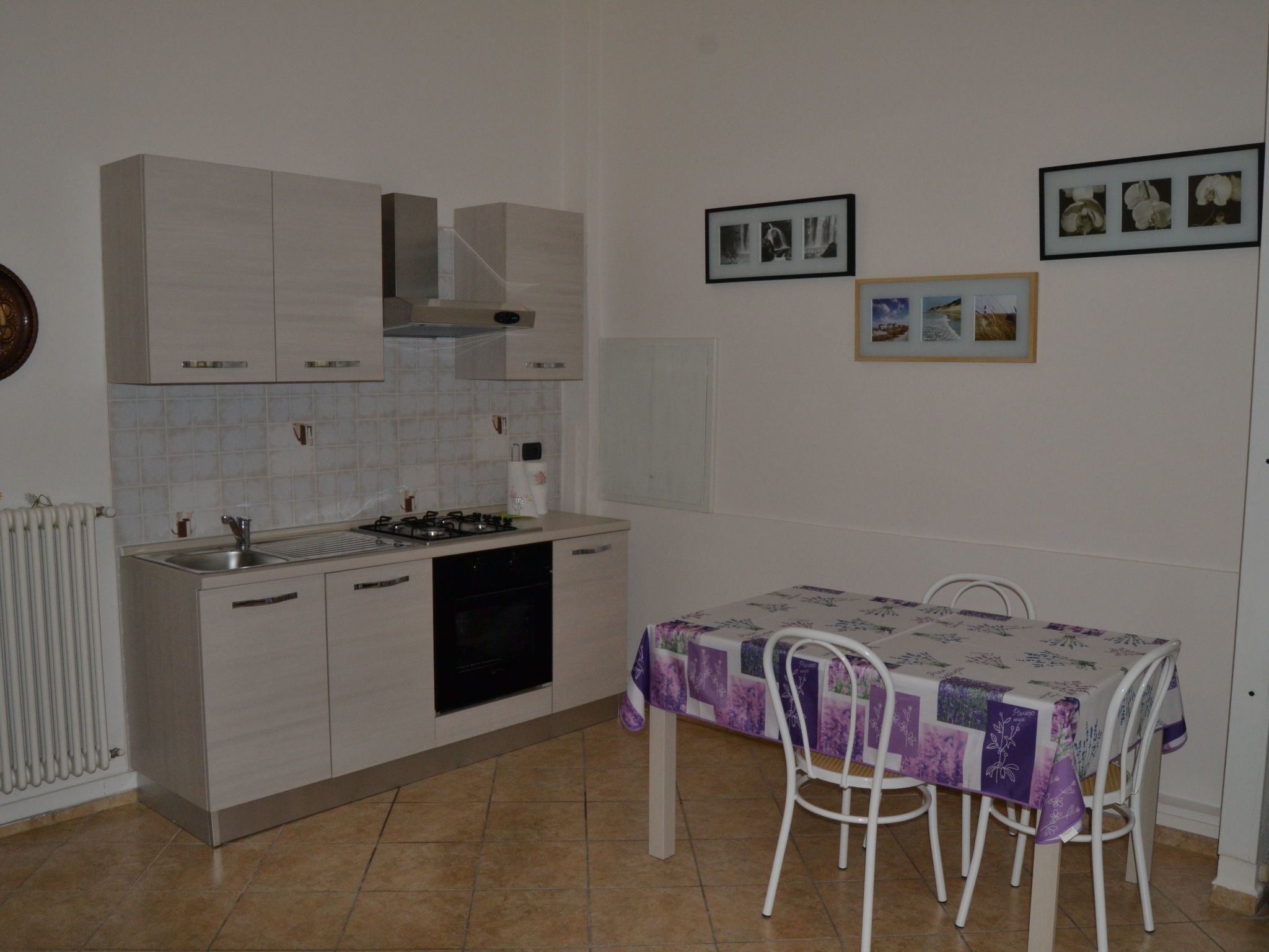 Ein-Schlafzimmer-Wohnung Zaffiro