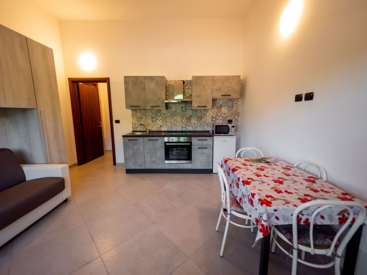 Ein-zimmer-wohnung Diamante - Mandello del Lario