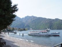Studio Smeraldo mit Seeblick