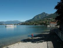 Studio Smeraldo mit Seeblick