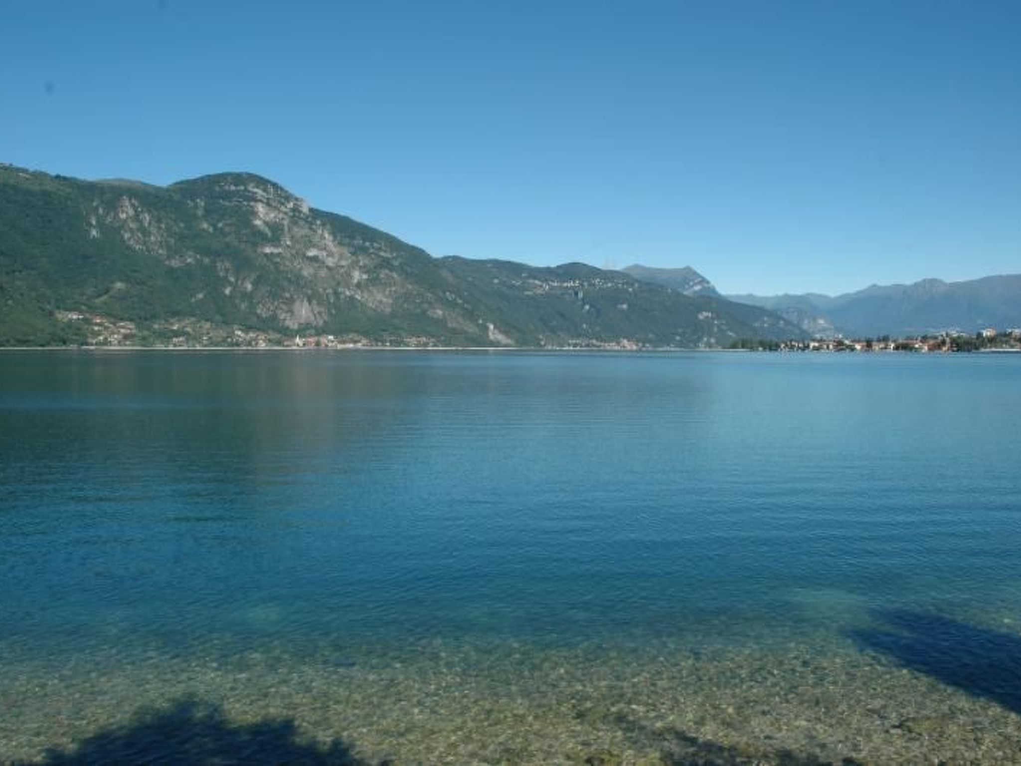 Studio Smeraldo mit Seeblick