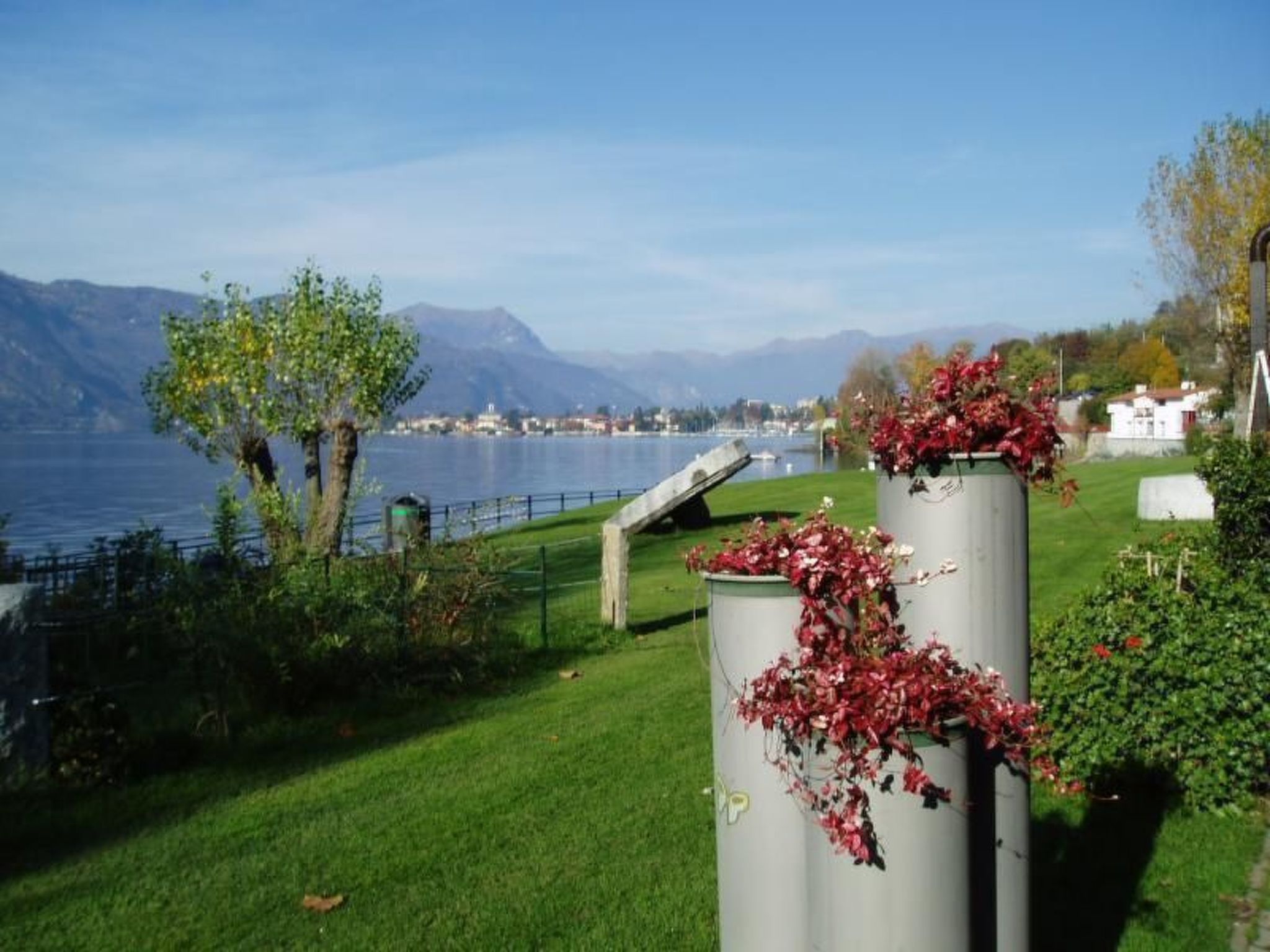 Studio Smeraldo mit Seeblick-Dehors