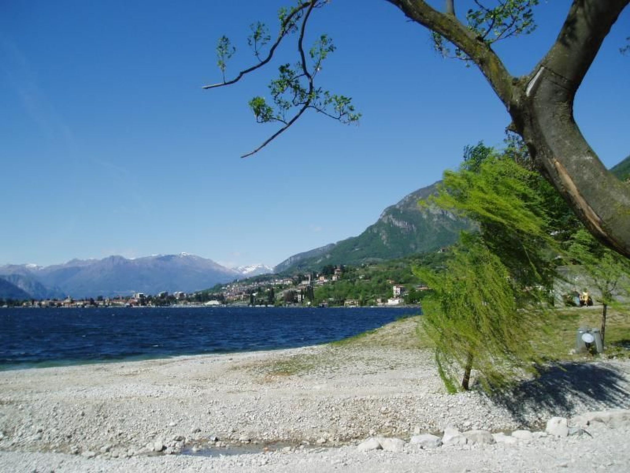 Studio Smeraldo mit Seeblick-Dehors