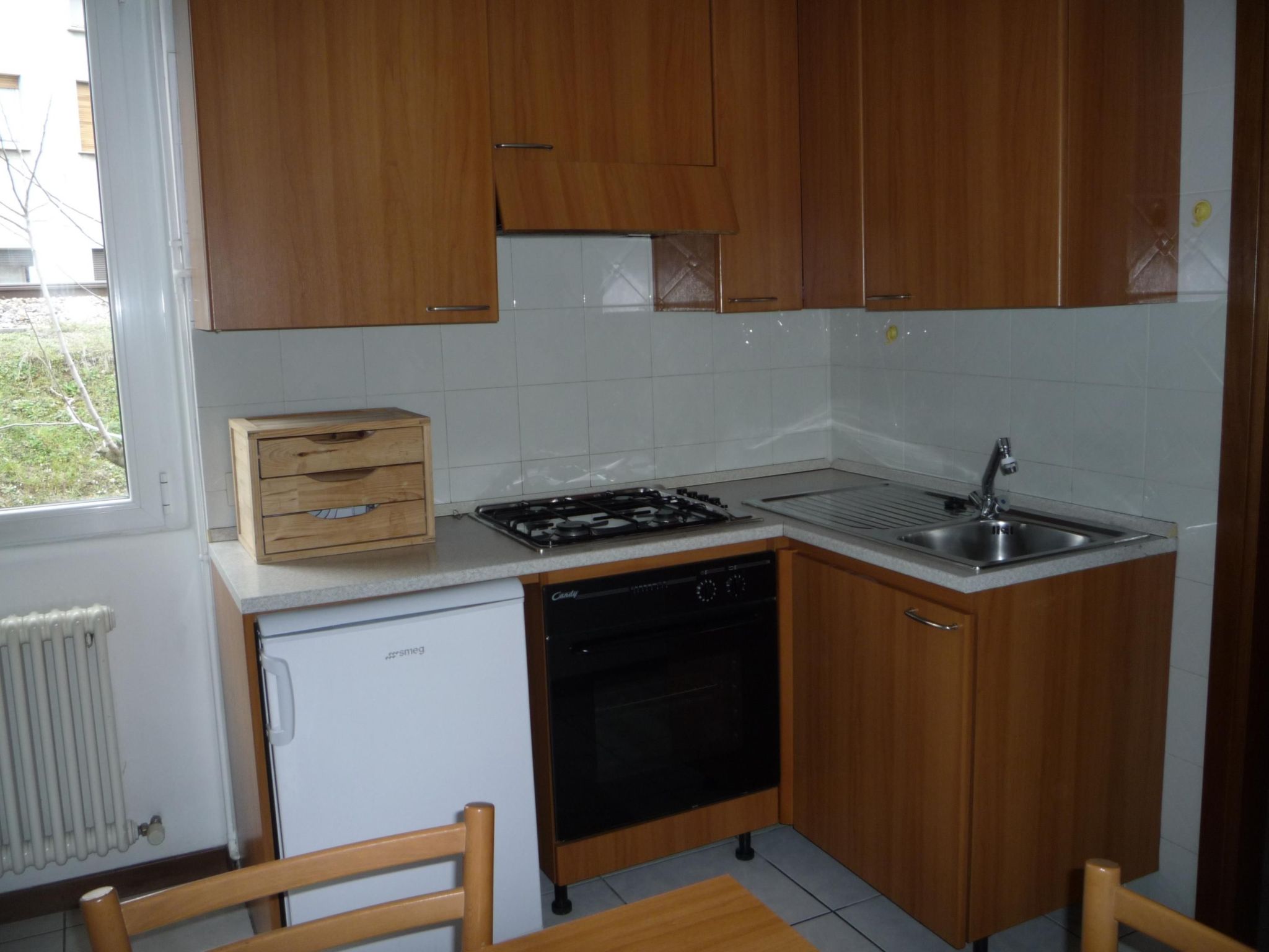 Studio Smeraldo mit Seeblick-Dedans