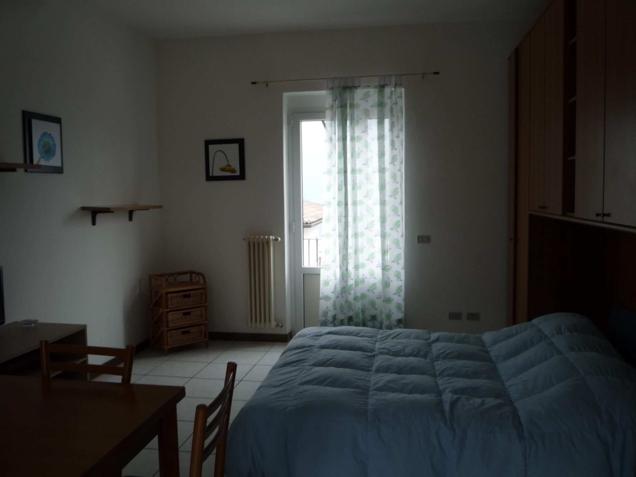 Studio Smeraldo mit Seeblick-Dedans