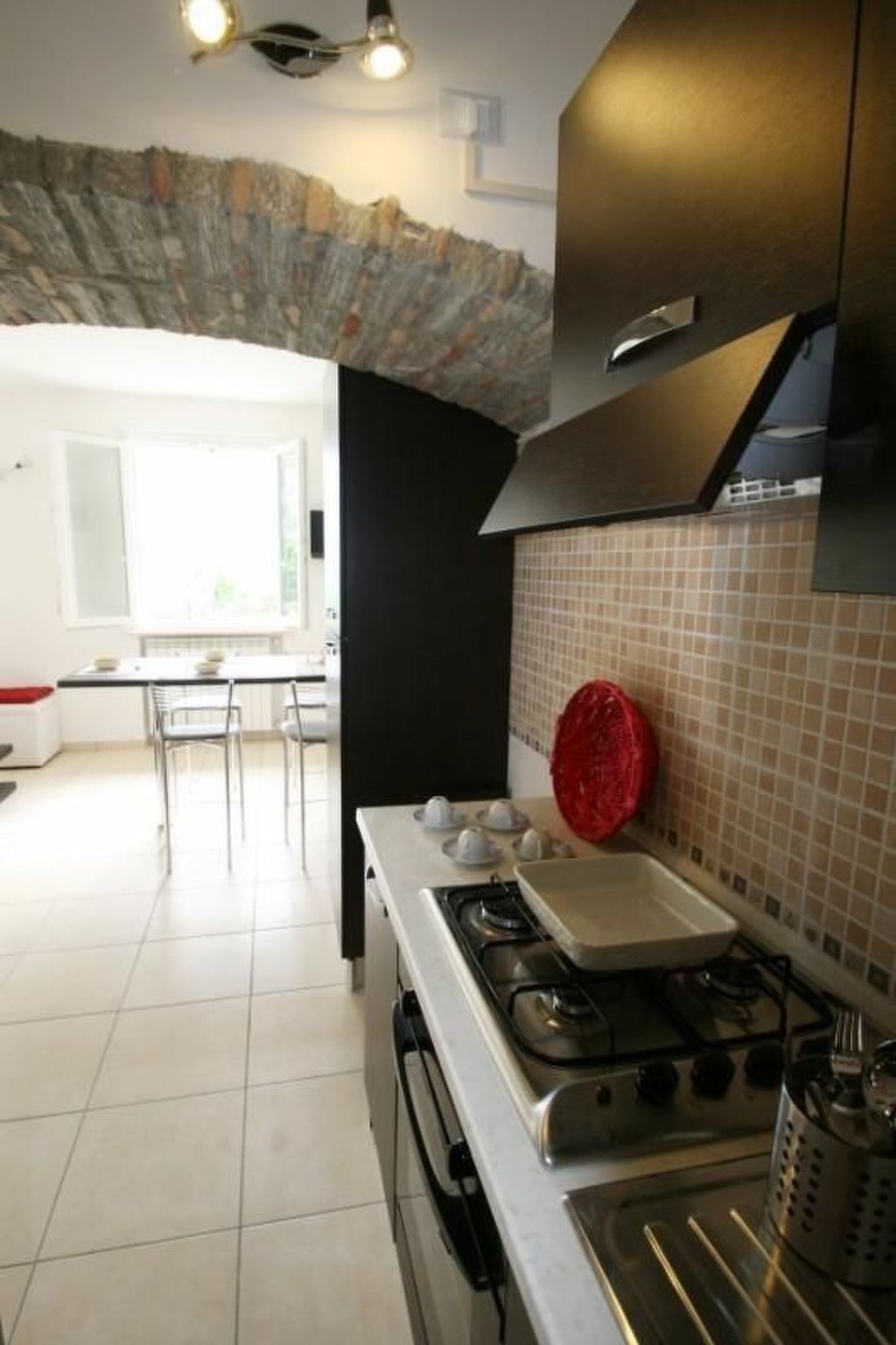 Villa zur alleinigen Nutzung mit 4 Wohnungen-Binnen