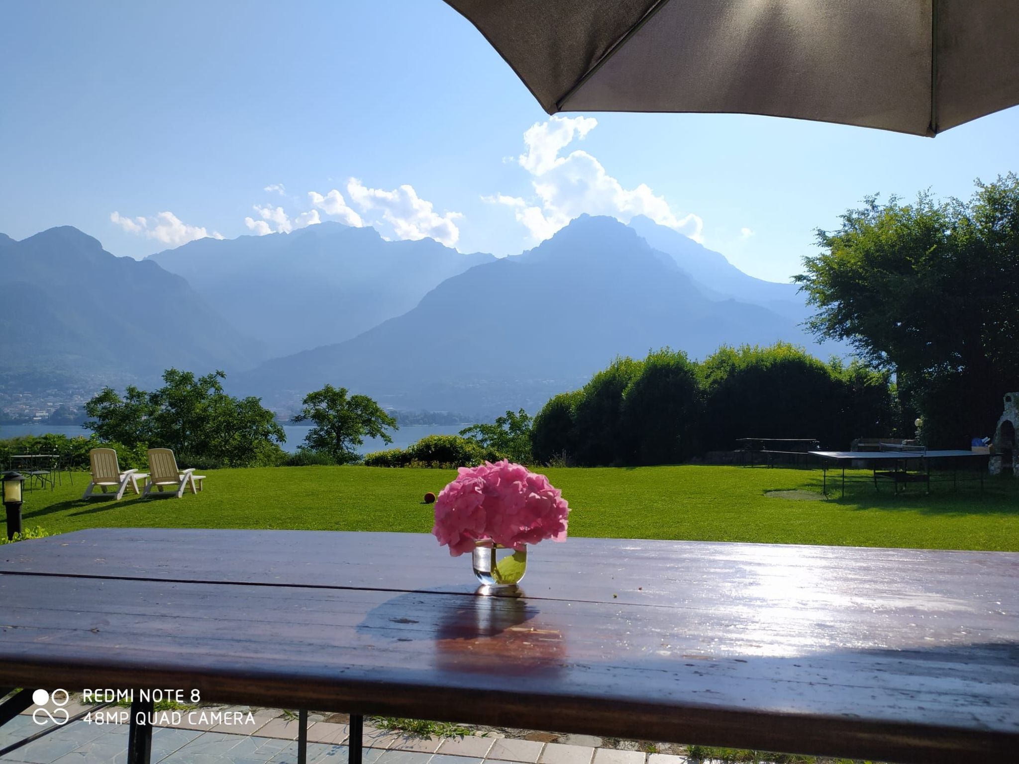 Villa zur alleinigen Nutzung mit 4 Wohnungen-Binnen