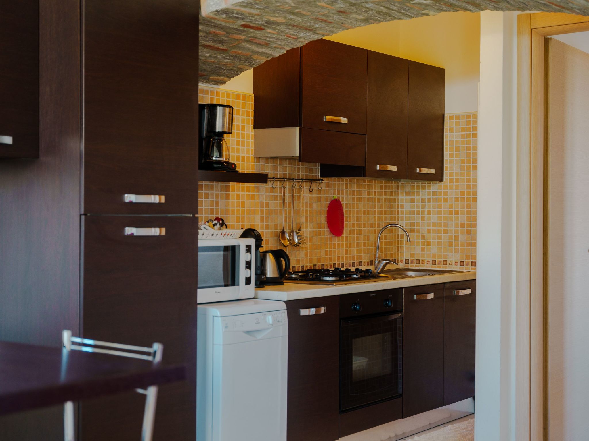 Villa zur alleinigen Nutzung mit 4 Wohnungen-Binnen