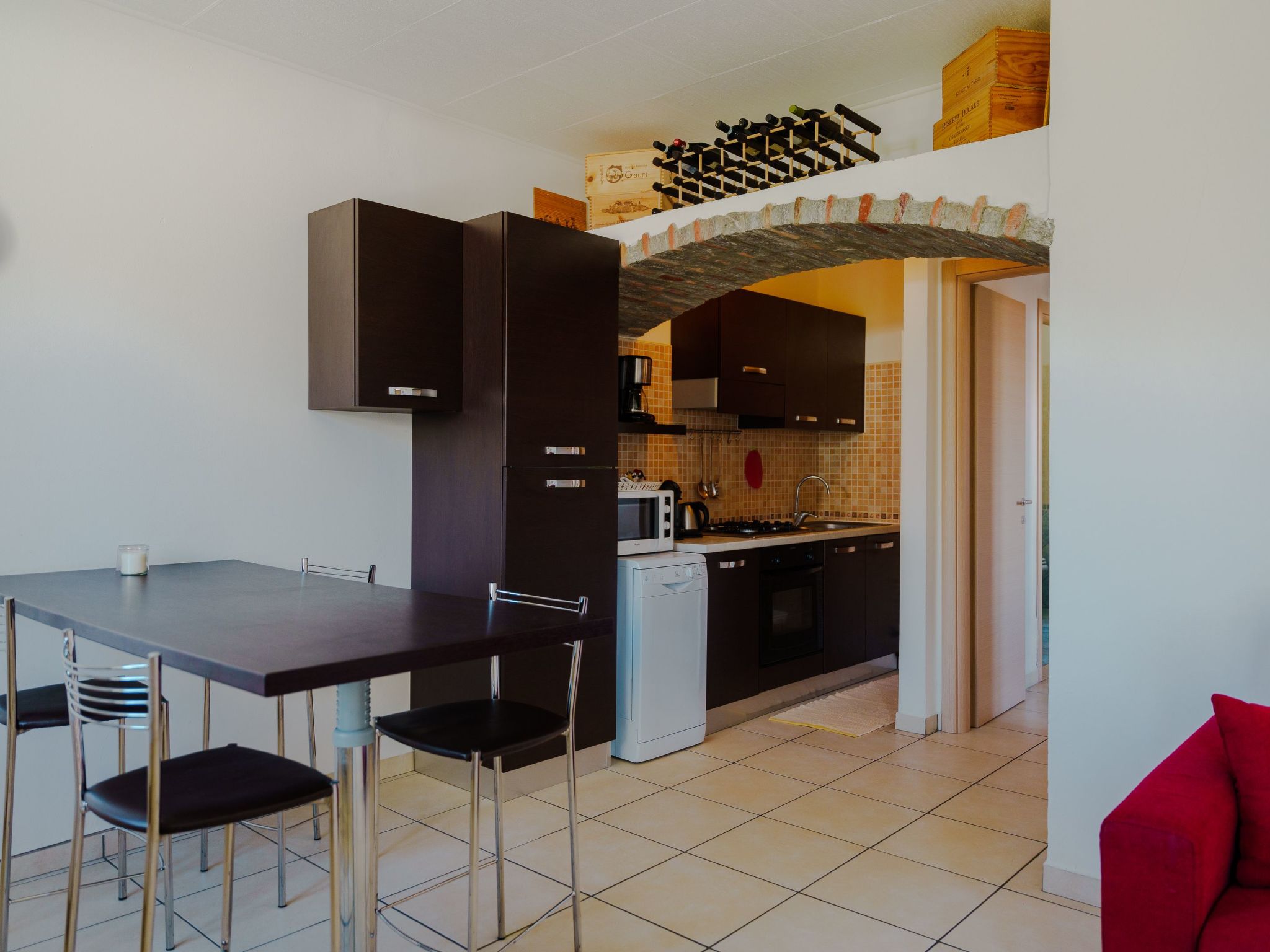 Villa zur alleinigen Nutzung mit 4 Wohnungen-Binnen