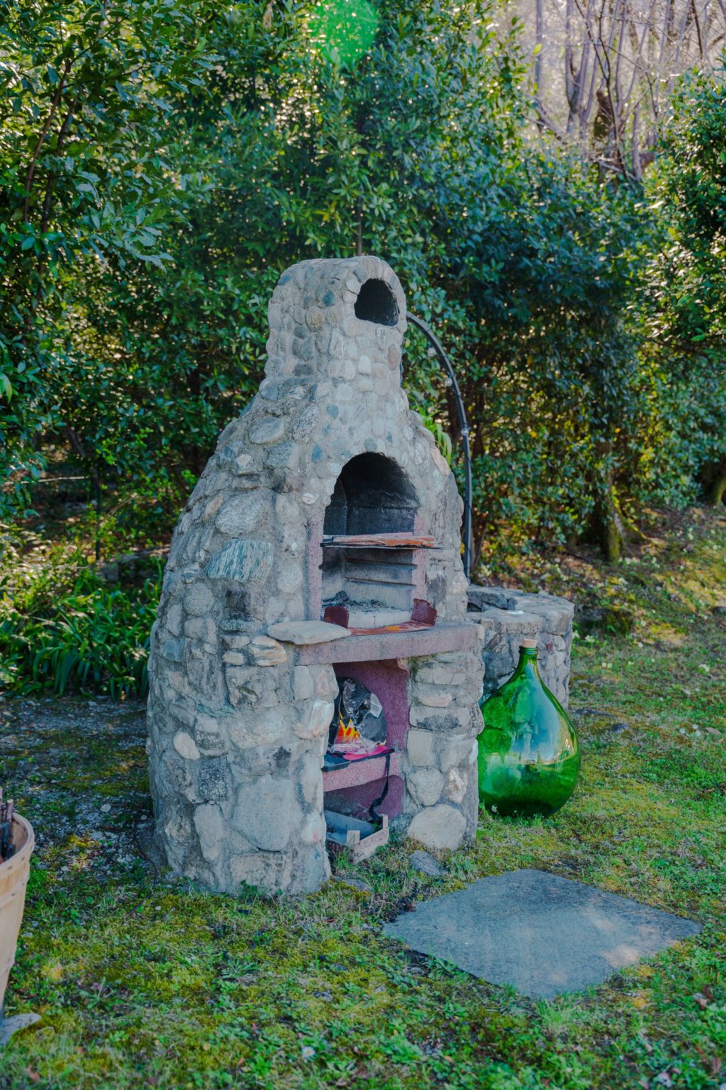 Villa zur alleinigen Nutzung mit 4 Wohnungen-Binnen