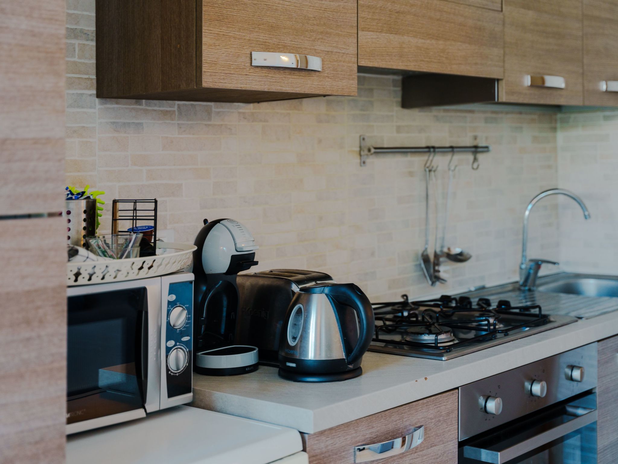 Villa zur alleinigen Nutzung mit 4 Wohnungen-Binnen