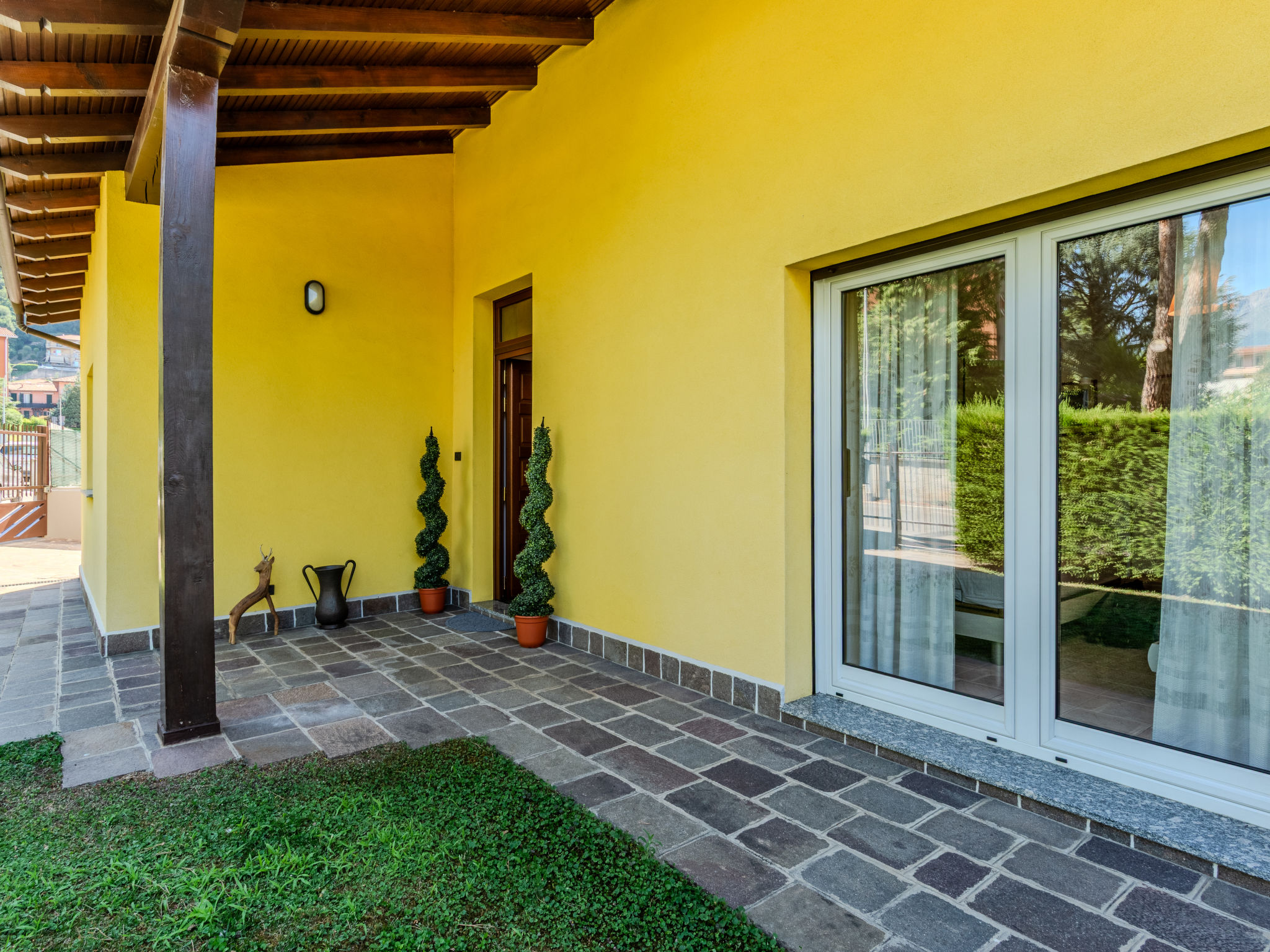 Villa Giulia - Dehors