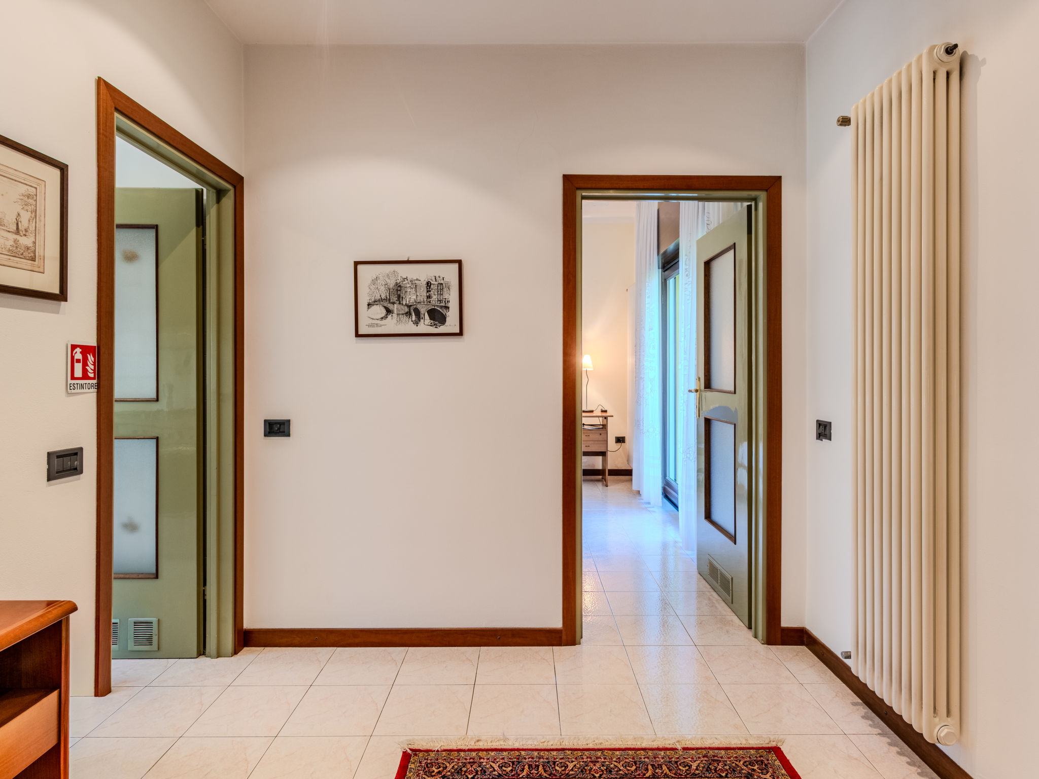 Villa Giulia - Dedans