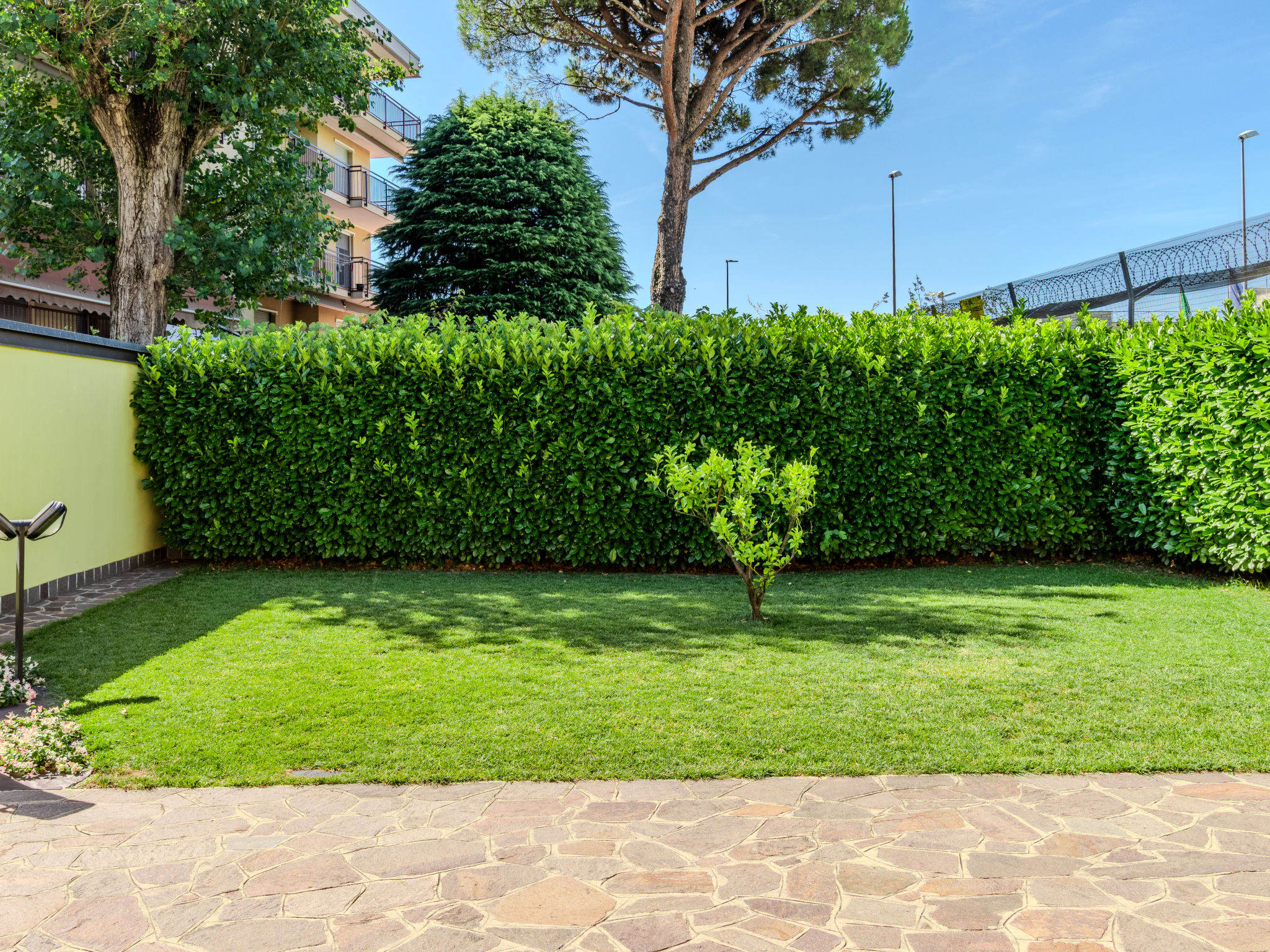 Villa Giulia - Dehors