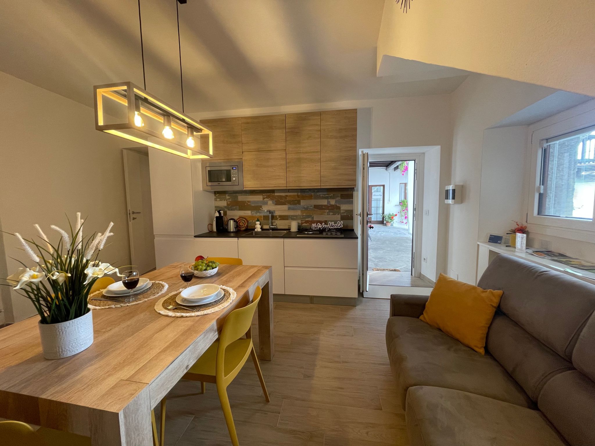 Casa Marì bei Holiday World