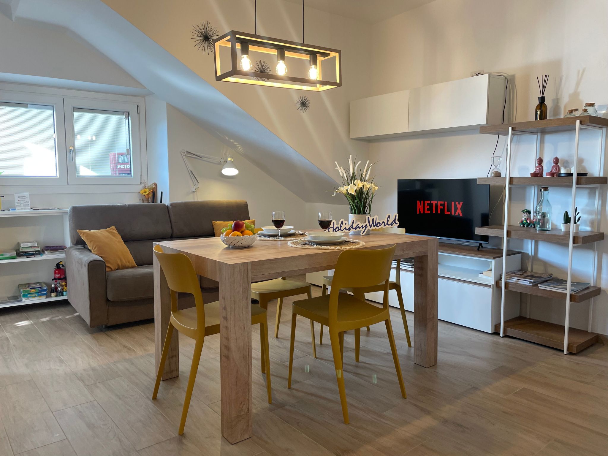 Casa Marì bei Holiday World-Binnen