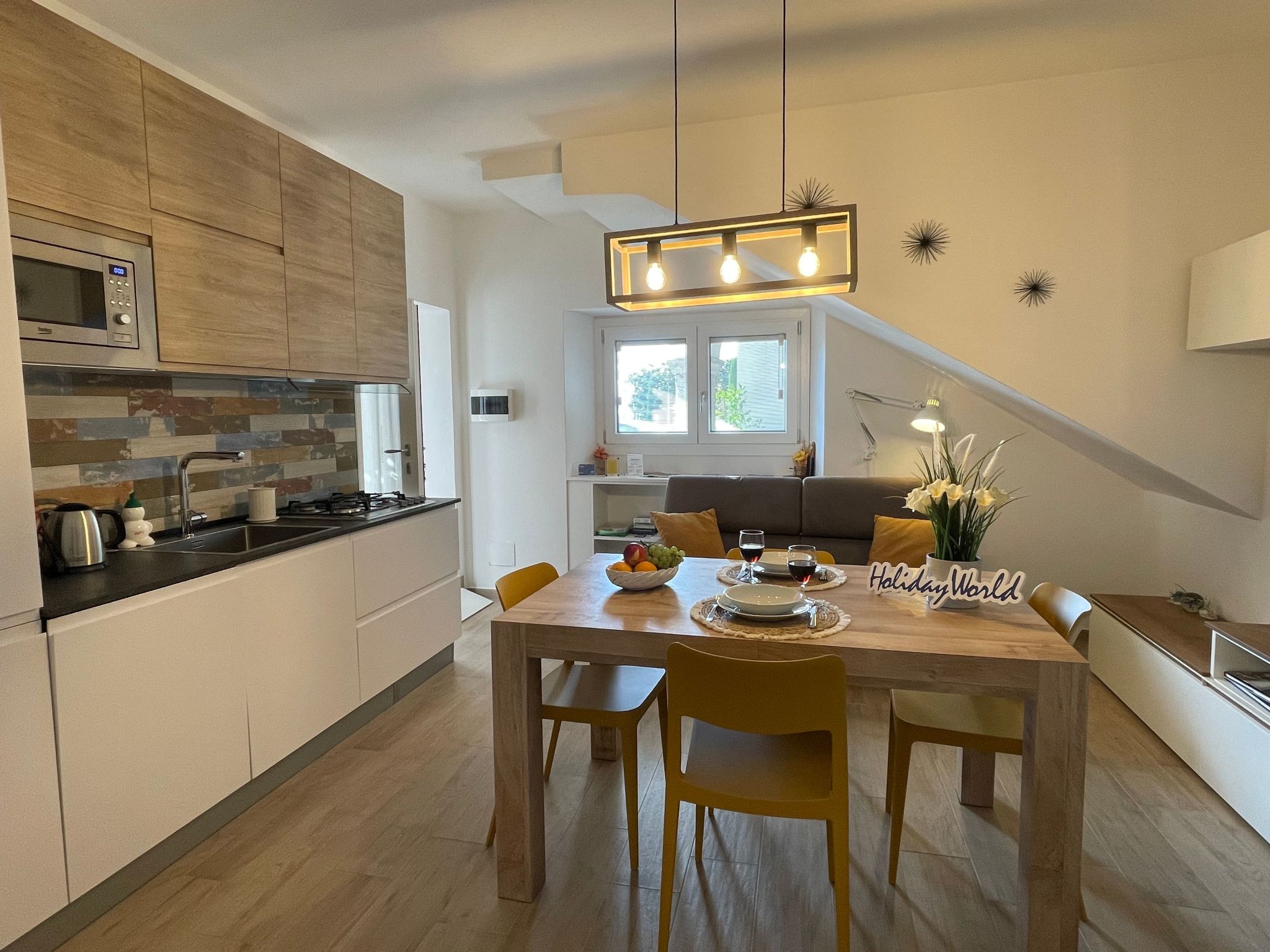 Casa Marì bei Holiday World-Binnen