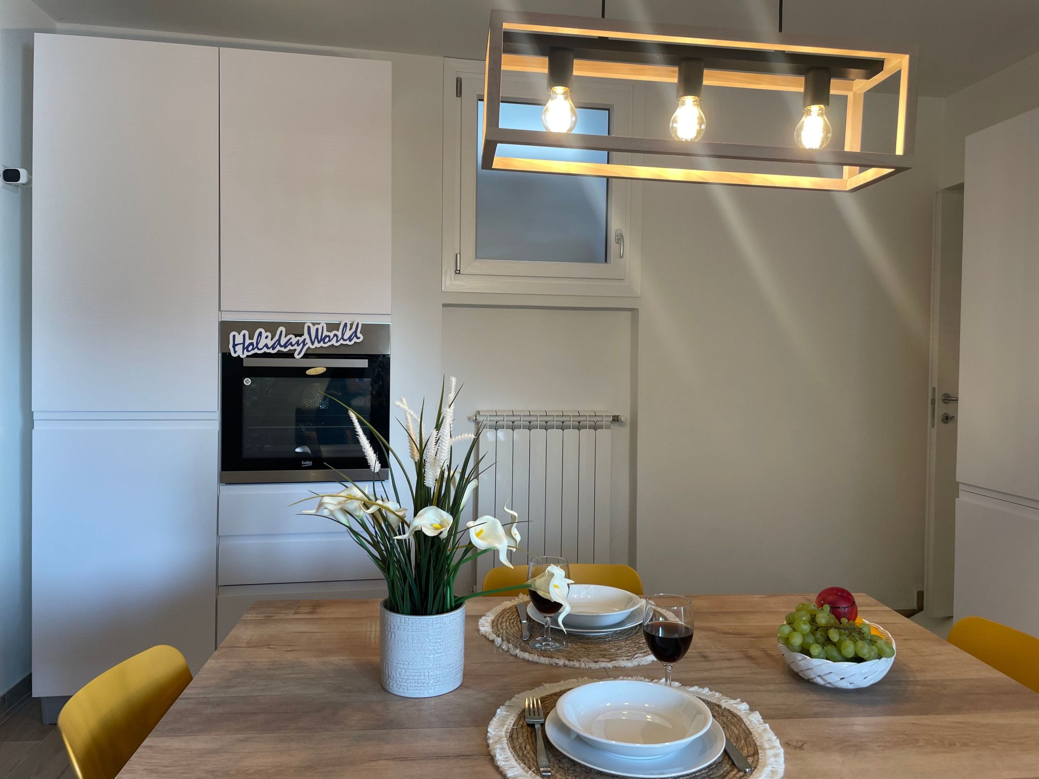 Casa Marì bei Holiday World-Binnen