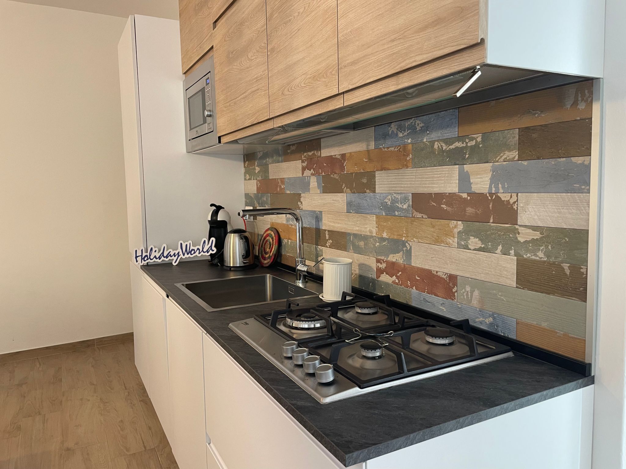 Casa Marì bei Holiday World-Binnen