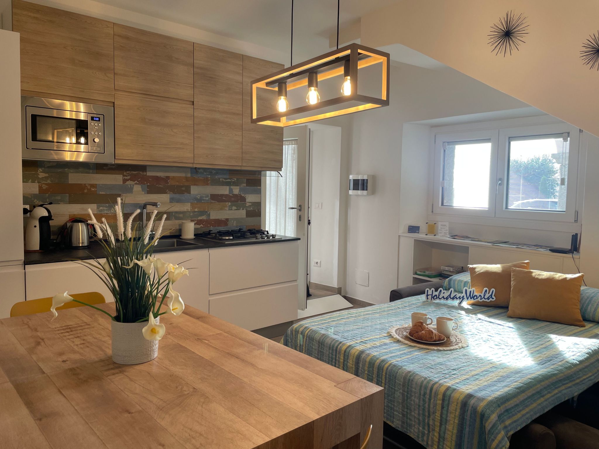 Casa Marì bei Holiday World-Binnen