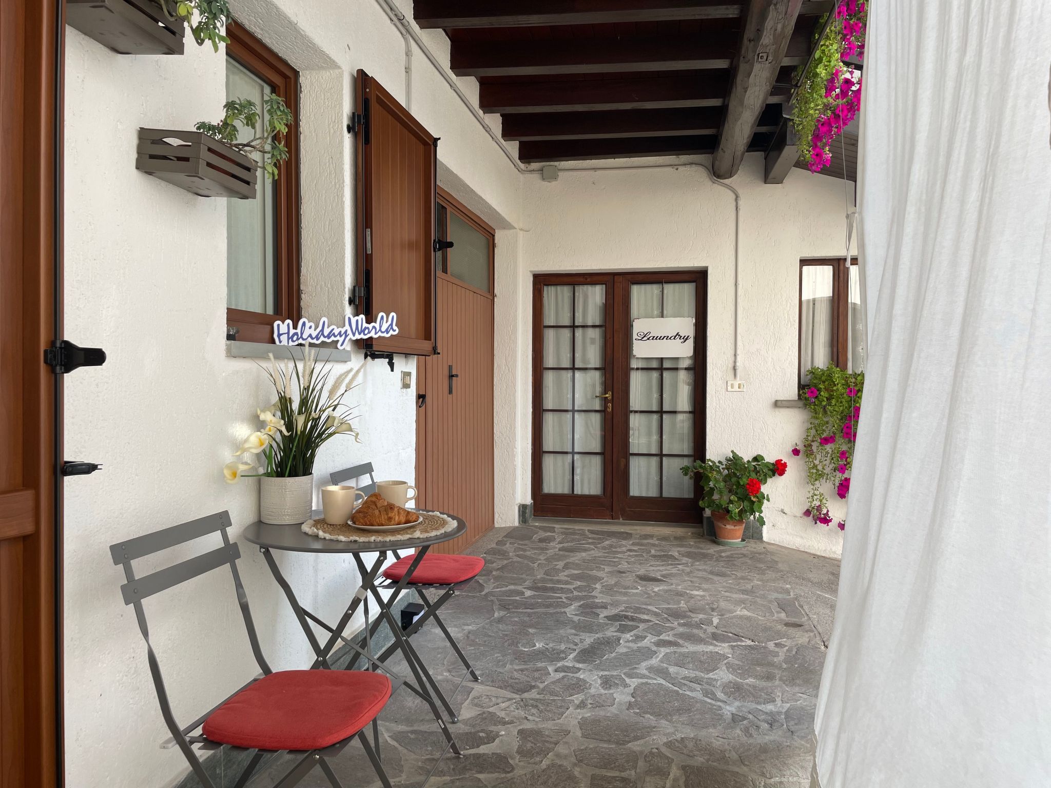 Casa Marì bei Holiday World — Terrace (2 of 28)