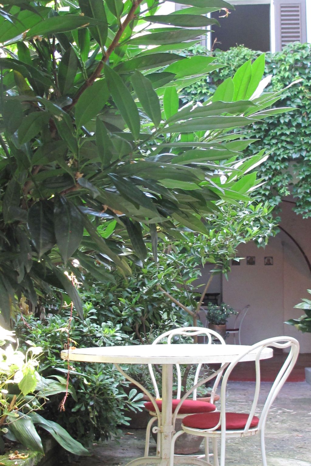 Dimora a corte-Binnen