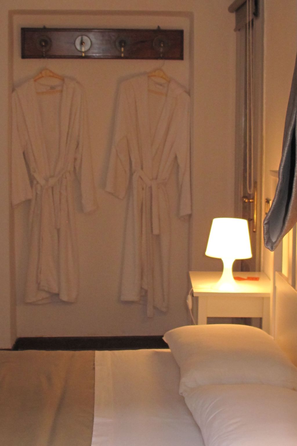 Dimora a corte-Binnen