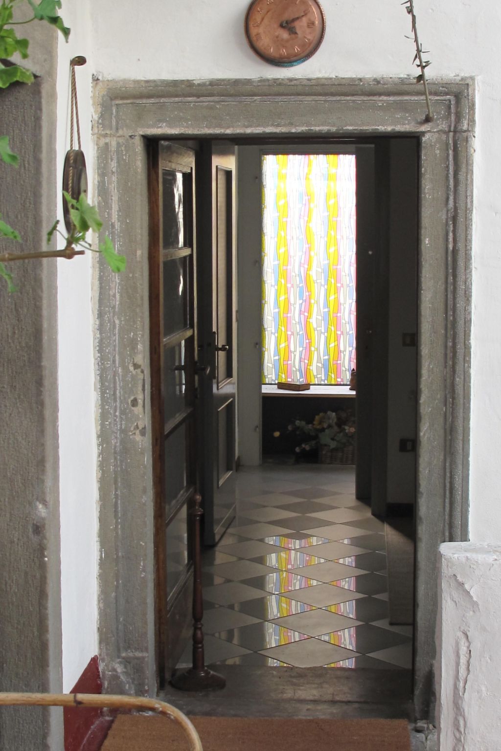 Dimora a corte-Binnen