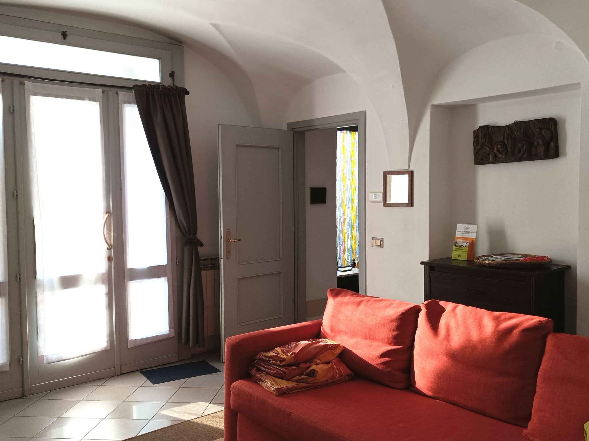 Dimora a corte-Binnen