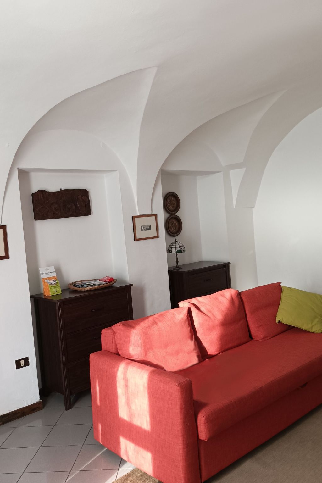 Dimora a corte-Binnen