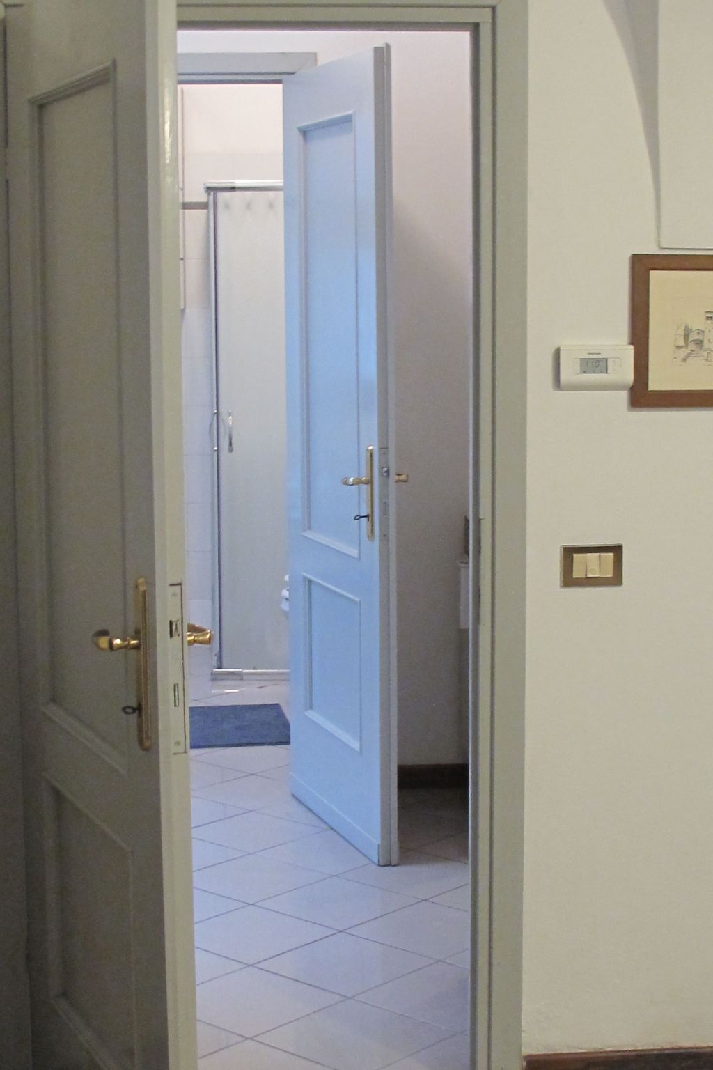 Dimora a corte-Binnen