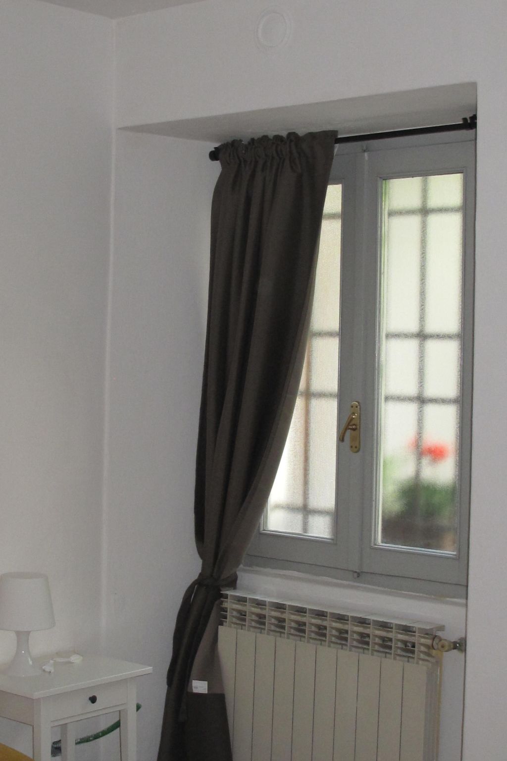 Dimora a corte-Binnen