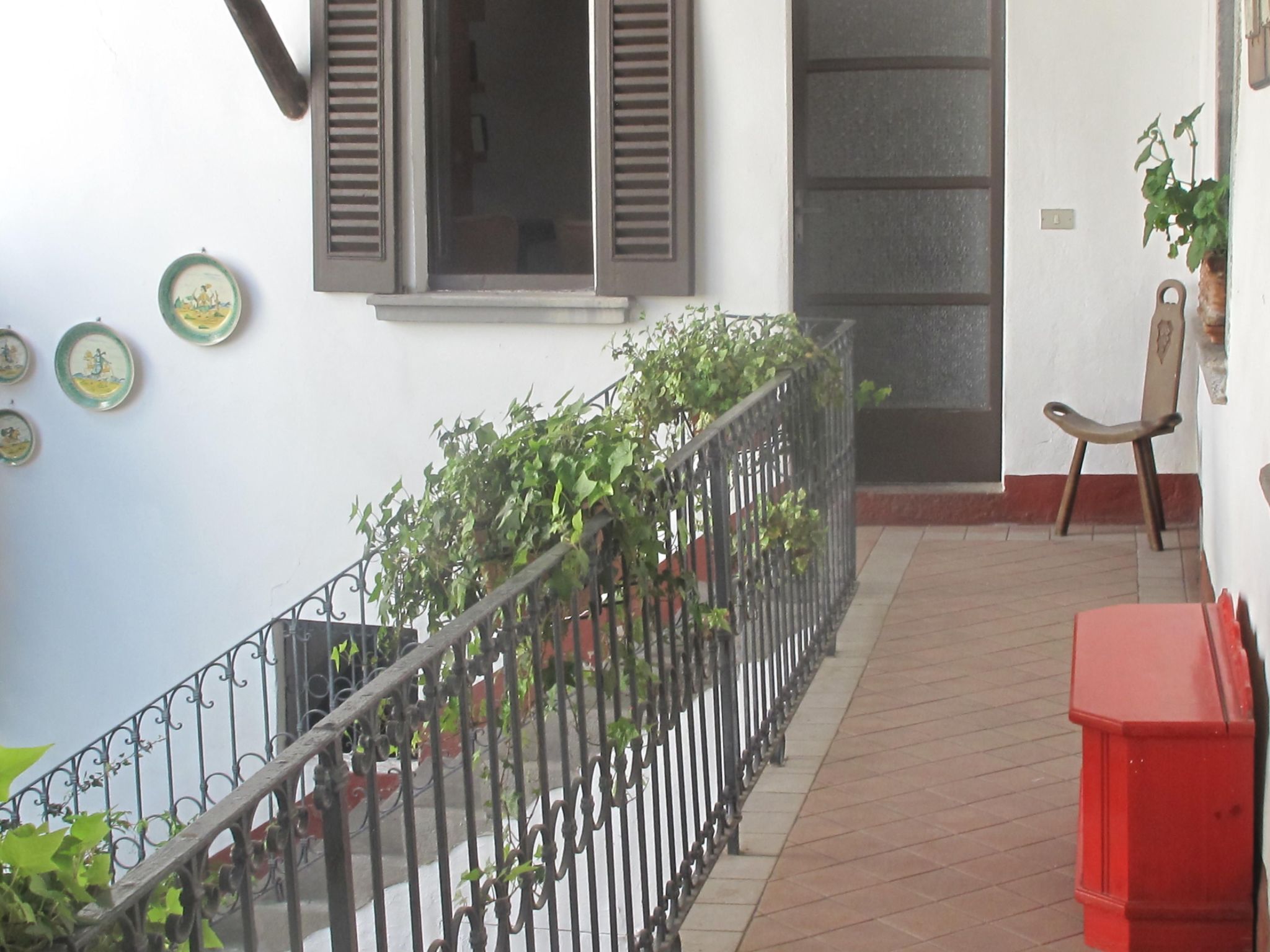 Dimora a corte-Binnen