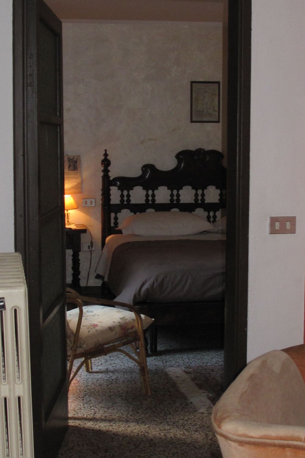 Dimora a corte-Binnen