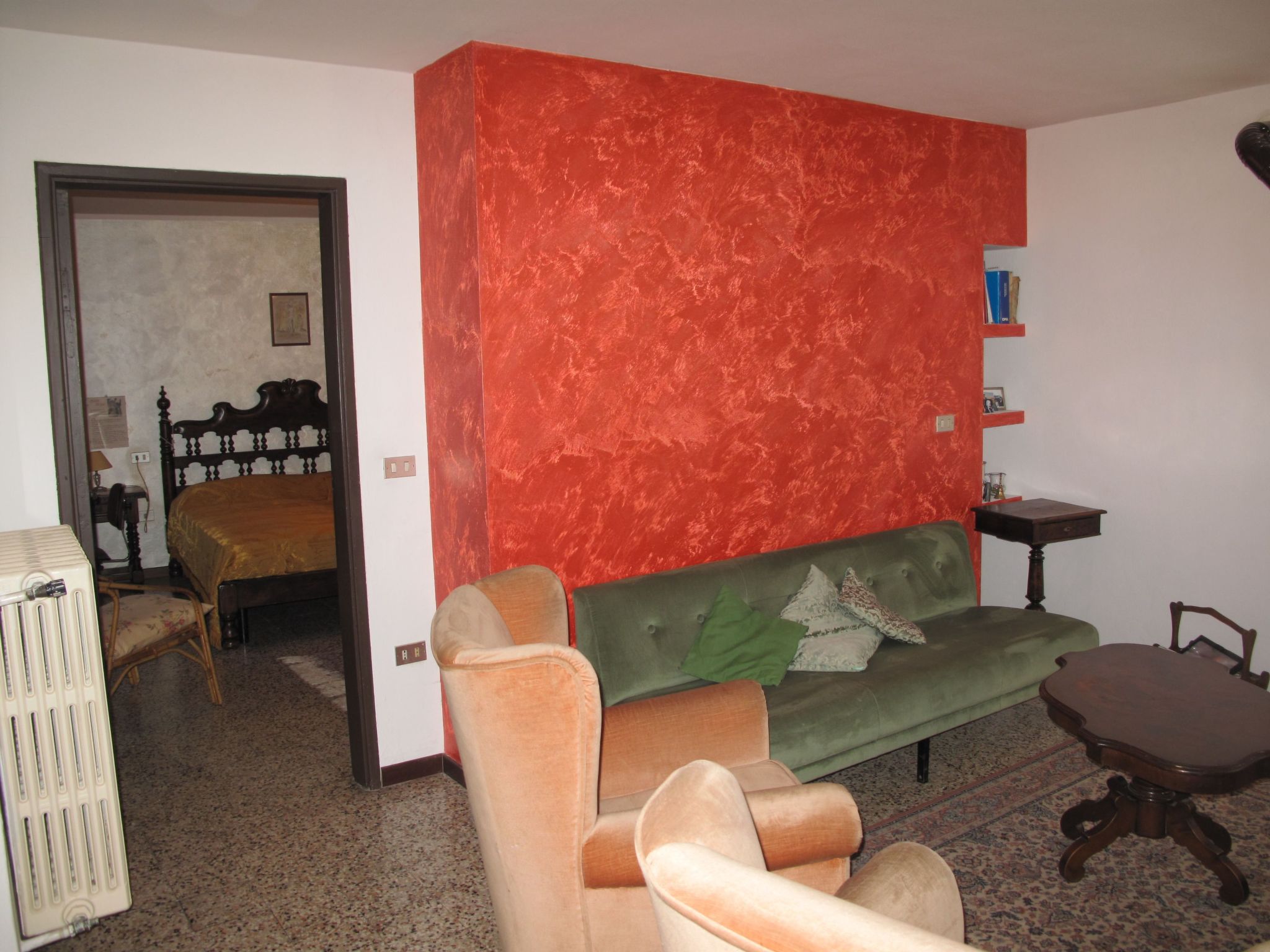 Dimora a corte-Binnen