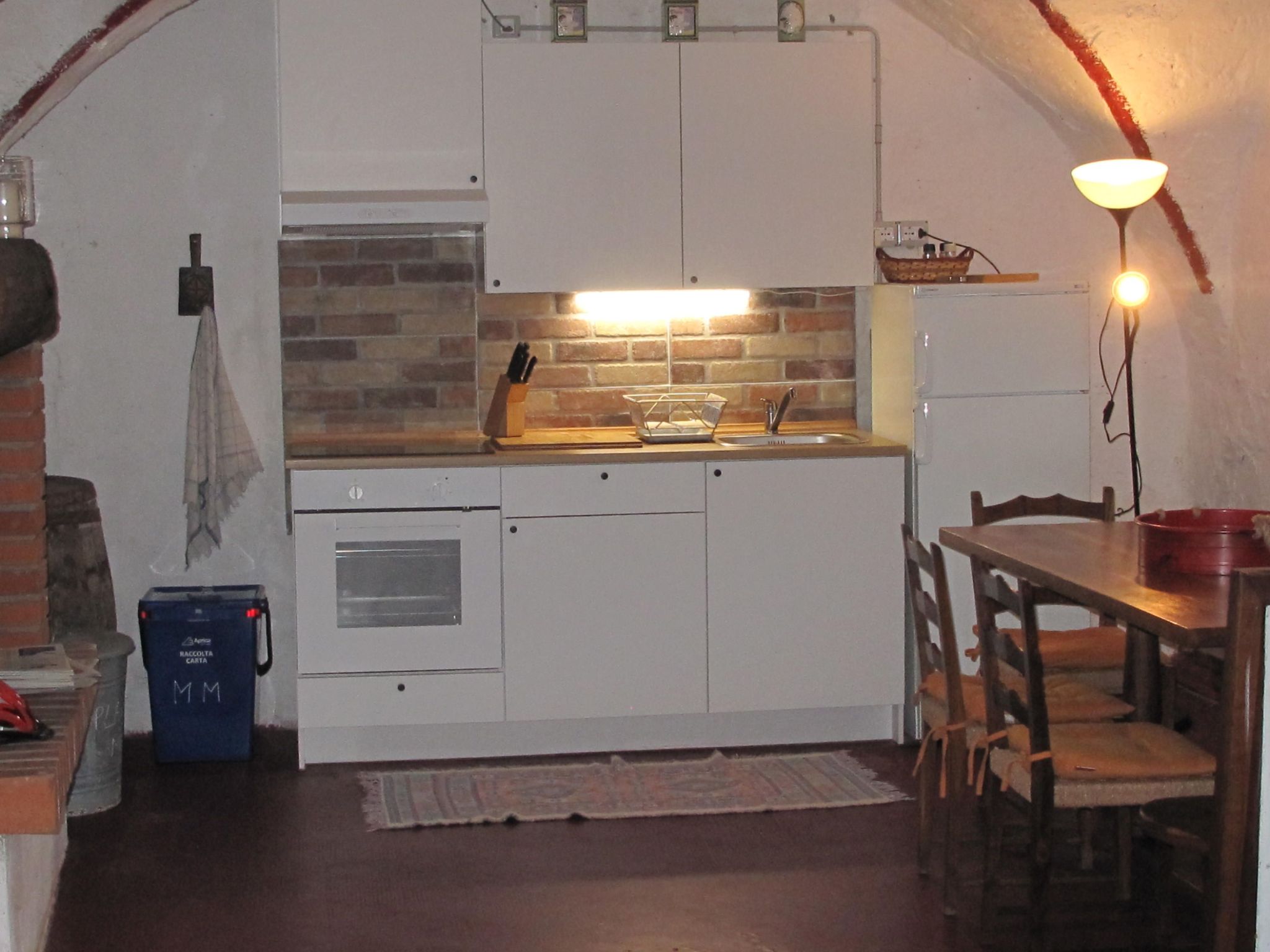 Dimora a corte-Binnen