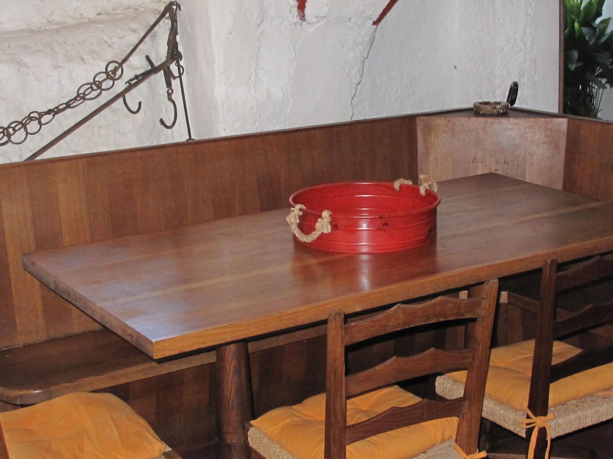 Dimora a corte-Binnen