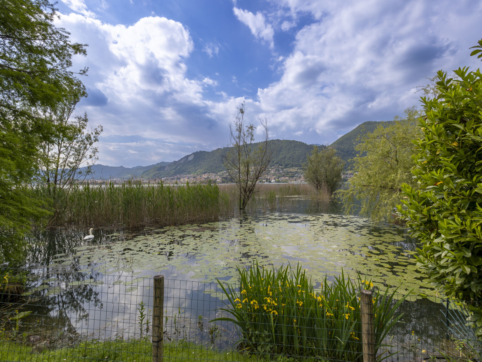 La Casetta sul Lago-Outside