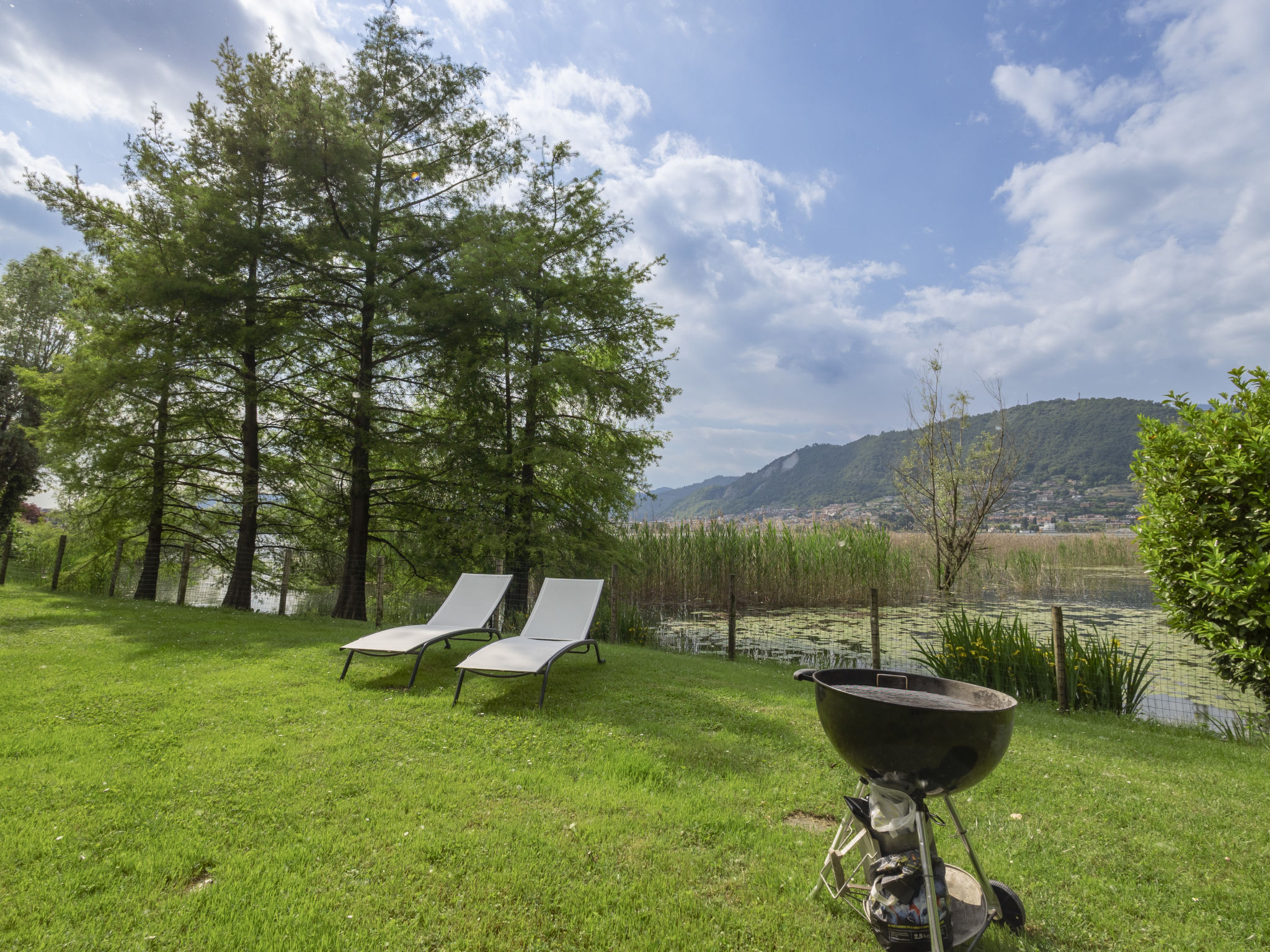 La Casetta sul Lago-Outside